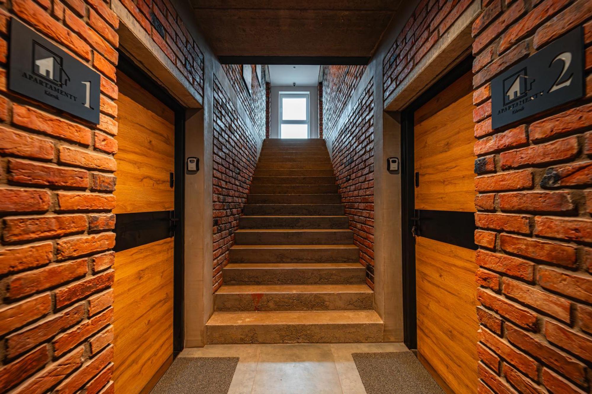 Apartamenty Kórnik Buitenkant foto