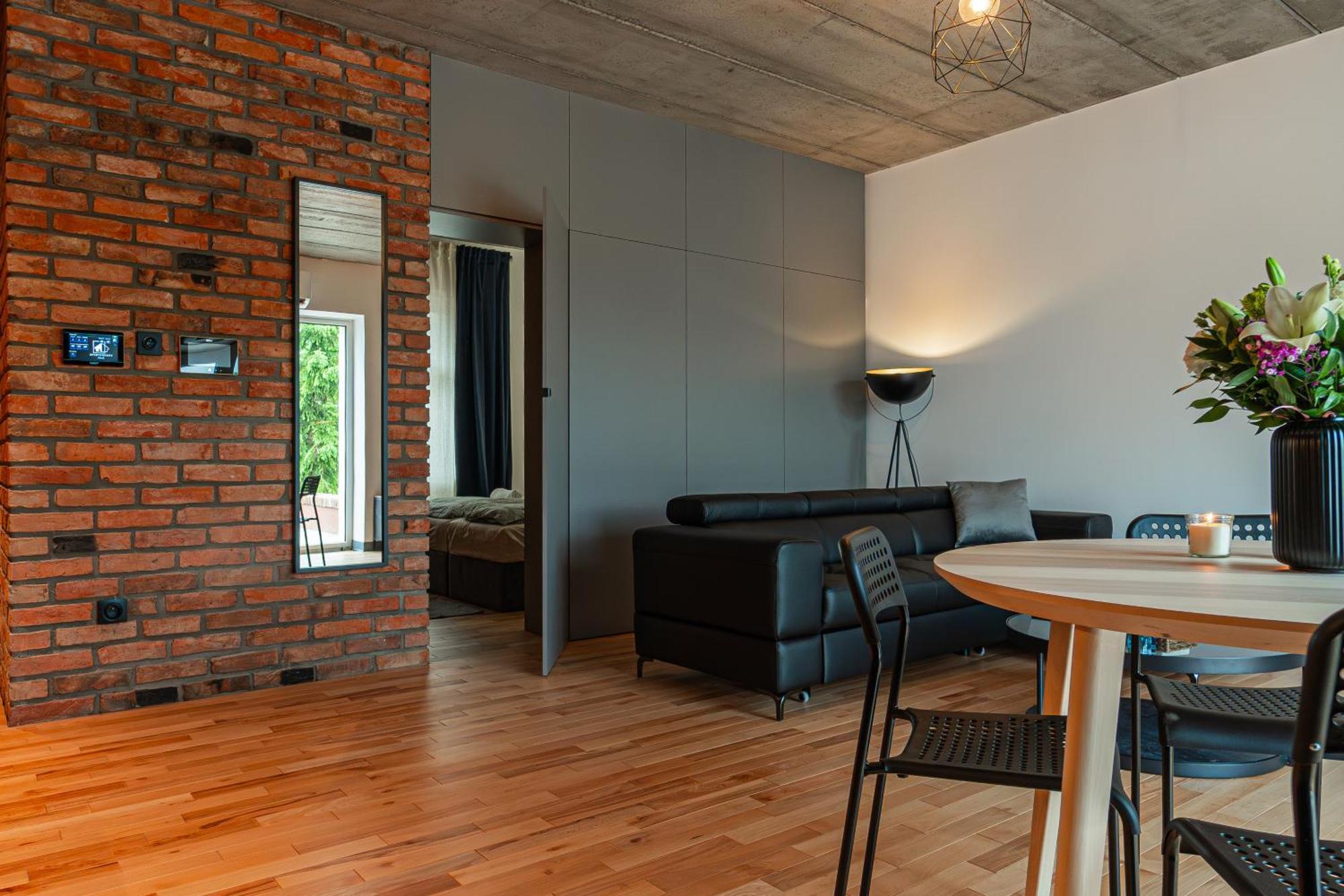 Apartamenty Kórnik Buitenkant foto