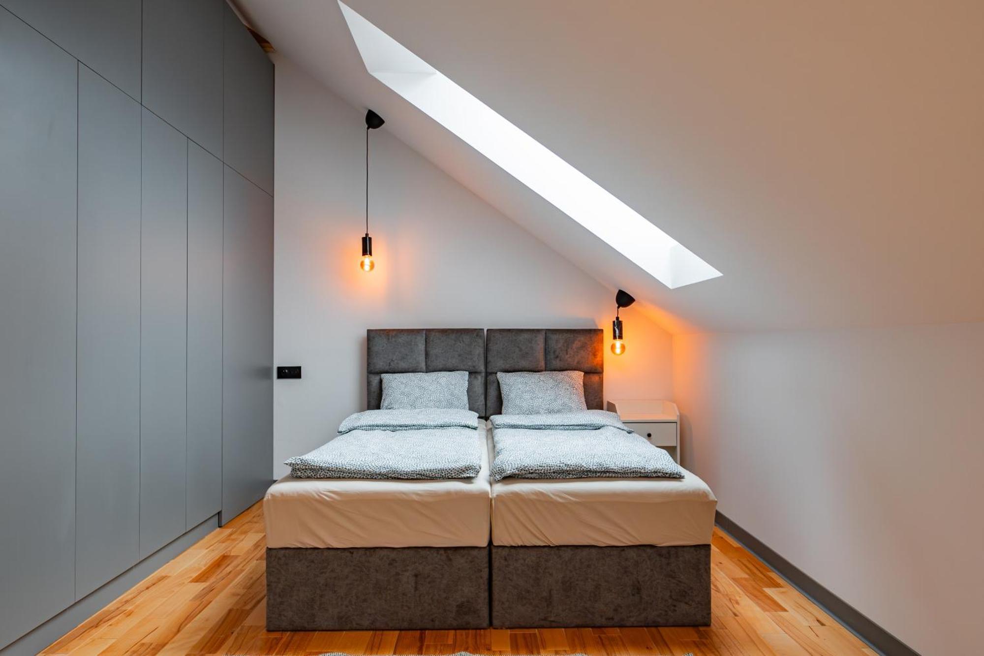 Apartamenty Kórnik Buitenkant foto