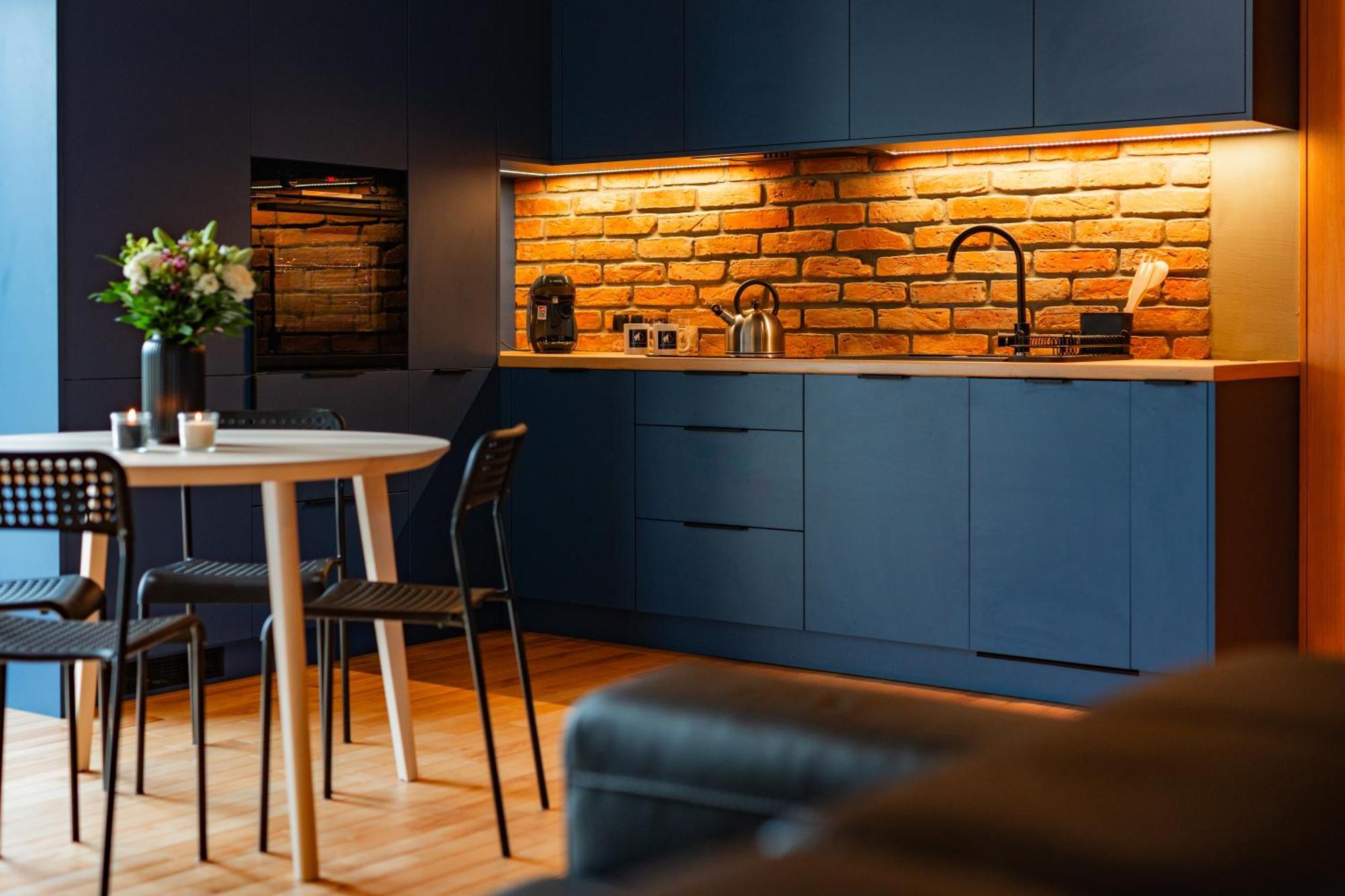 Apartamenty Kórnik Buitenkant foto